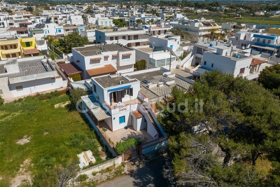 Casa fronte mare di sabbia e centro nelle vicinanze. Torre San Giovanni - Foto 8