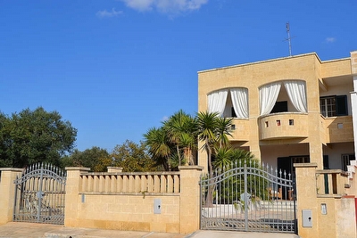 Appartamento con terrazza vista mare