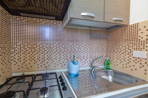 Appartamento in centro con mare di sabbia a piedi. Lido Marini - Foto 12