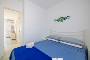 Appartamento in centro con mare di sabbia a piedi. Lido Marini - Foto 16