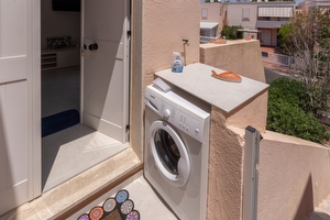 Appartamento in centro con mare di sabbia a piedi. Lido Marini - Foto 3