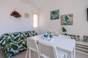 Appartamento in centro con mare di sabbia a piedi. Lido Marini - Foto 5