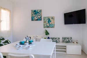 Appartamento in centro con mare di sabbia a piedi. Lido Marini - Foto 6