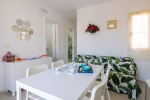 Appartamento in centro con mare di sabbia a piedi. Lido Marini - Foto 7