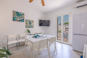 Appartamento in centro con mare di sabbia a piedi. Lido Marini - Foto 9