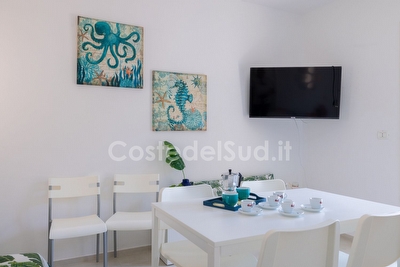 Appartamento in centro con mare di sabbia a piedi. Lido Marini - Foto 10