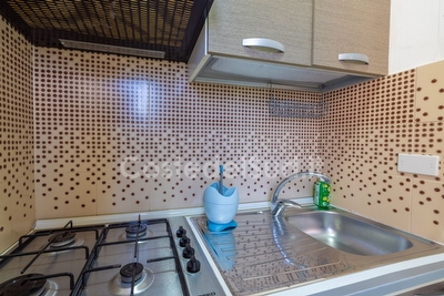 Appartamento in centro con mare di sabbia a piedi. Lido Marini - Foto 12