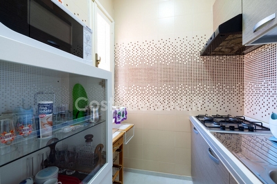 Appartamento in centro con mare di sabbia a piedi. Lido Marini - Foto 13