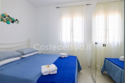 Appartamento in centro con mare di sabbia a piedi. Lido Marini - Foto 14