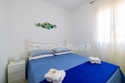 Appartamento in centro con mare di sabbia a piedi. Lido Marini - Foto 15