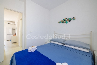 Appartamento in centro con mare di sabbia a piedi. Lido Marini - Foto 16