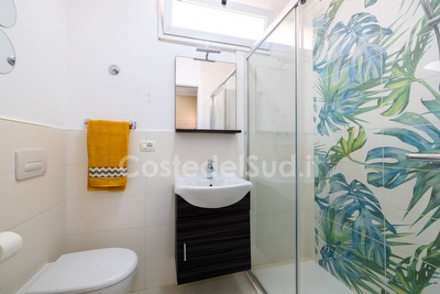 Appartamento in centro con mare di sabbia a piedi. Lido Marini - Foto 18