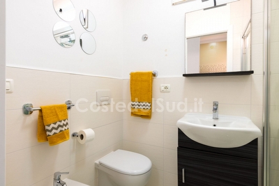 Appartamento in centro con mare di sabbia a piedi. Lido Marini - Foto 19