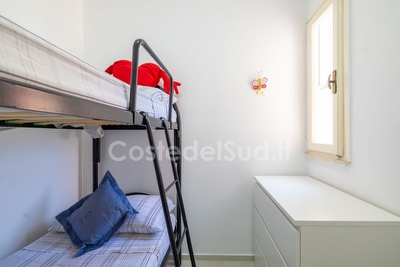 Appartamento in centro con mare di sabbia a piedi. Lido Marini - Foto 21