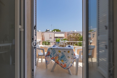 Appartamento in centro con mare di sabbia a piedi. Lido Marini - Foto 22