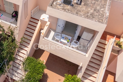 Appartamento in centro con mare di sabbia a piedi. Lido Marini - Foto 25