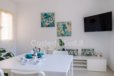 Appartamento in centro con mare di sabbia a piedi. Lido Marini - Foto 6