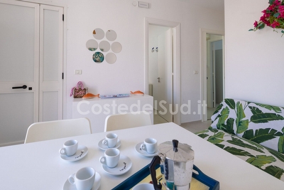 Appartamento in centro con mare di sabbia a piedi. Lido Marini - Foto 8