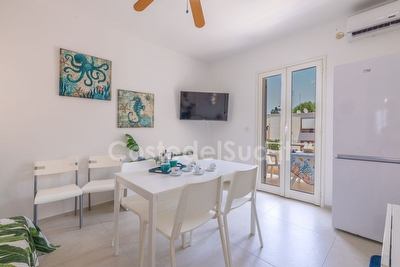 Appartamento in centro con mare di sabbia a piedi. Lido Marini - Foto 9