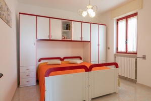 Appartamento piano terra parcheggio privato centro e mare a piedi. Torre Pali - Foto 10