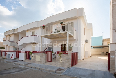 Appartamento piano terra parcheggio privato centro e mare a piedi. Torre Pali - Foto principale