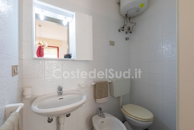 Appartamento piano terra parcheggio privato centro e mare a piedi. Torre Pali - Foto 17