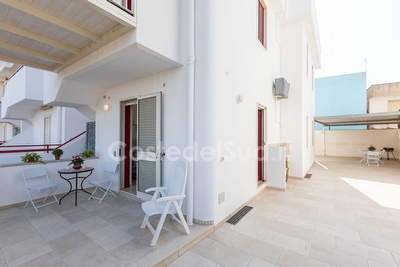 Appartamento piano terra parcheggio privato centro e mare a piedi. Torre Pali - Foto 24