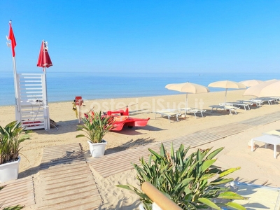 Appartamento piano terra parcheggio privato centro e mare a piedi. Torre Pali - Foto 29