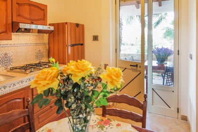 Graziosa casa vacanza per 2 ospiti