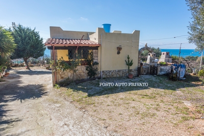 Magica vista mare per una serena vacanza