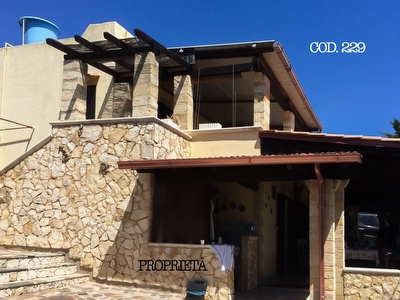 Magica vista mare per una serena vacanza