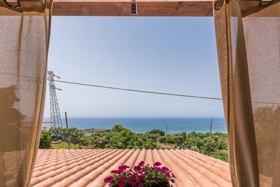Magica vista mare per una serena vacanza Torre San Gregorio - Foto 8