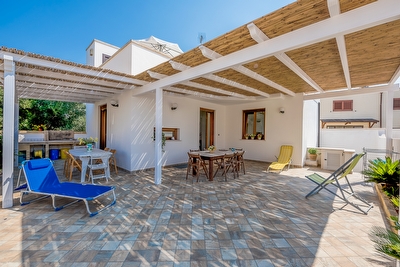 Bella e comoda villetta ottima per 2 famiglie o gruppi