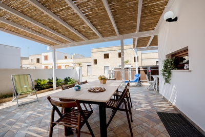 Bella e comoda villetta ottima per 2 famiglie o gruppi