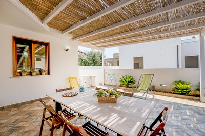 Bella e comoda villetta ottima per 2 famiglie o gruppi