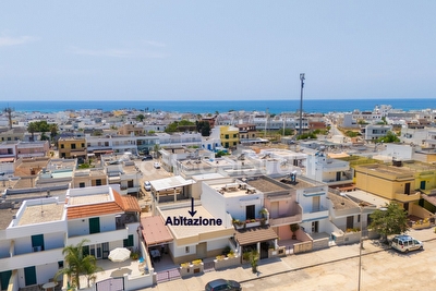 Appartamento, spazioso ben arredato, mare e centro vicini. Torre San Giovanni - Foto 22