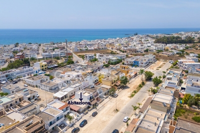 Appartamento, spazioso ben arredato, mare e centro vicini. Torre San Giovanni - Foto 23