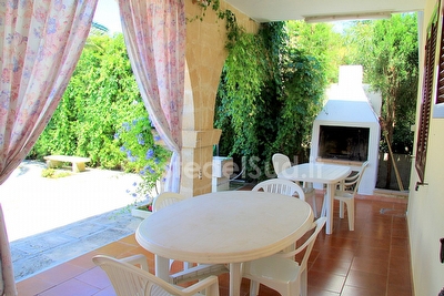 Villa con piscina vicino spiagge di sabbia. Torre San Giovanni - Foto 13