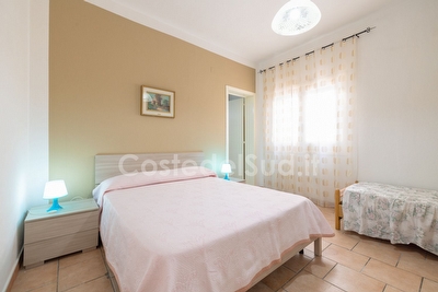 Villa con piscina vicino spiagge di sabbia. Torre San Giovanni - Foto 18