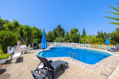 Villa con piscina vicino spiagge di sabbia. Torre San Giovanni - Foto 3