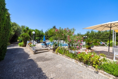 Villa con piscina vicino spiagge di sabbia. Torre San Giovanni - Foto 7