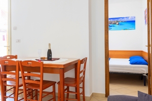 Appartamento con mare sabbioso e centro vicini. Torre Pali - Foto 10