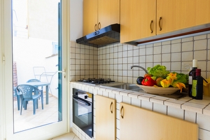 Appartamento con mare sabbioso e centro vicini. Torre Pali - Foto 12