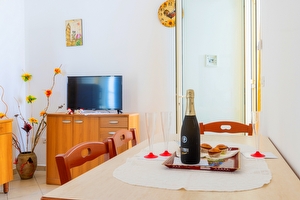 Appartamento con mare sabbioso e centro vicini. Torre Pali - Foto 7