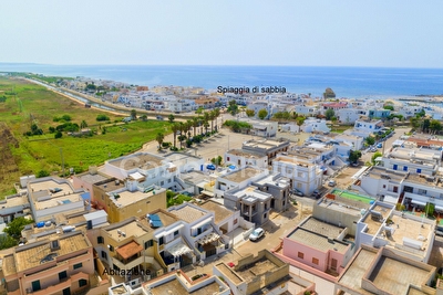 Appartamento con mare sabbioso e centro vicini. Torre Pali - Foto principale