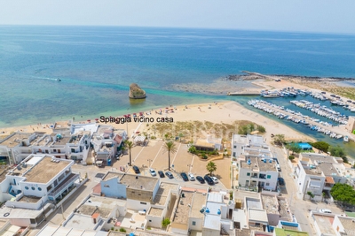 Appartamento con mare sabbioso e centro vicini. Torre Pali - Foto 27