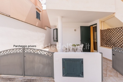 Appartamento con mare sabbioso e centro vicini. Torre Pali - Foto 3