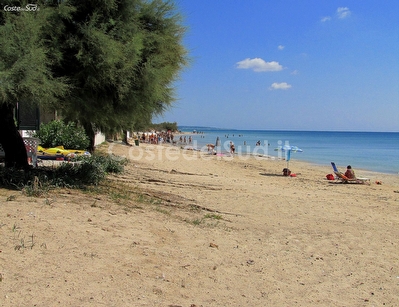Appartamento con mare sabbioso e centro vicini. Torre Pali - Foto 30