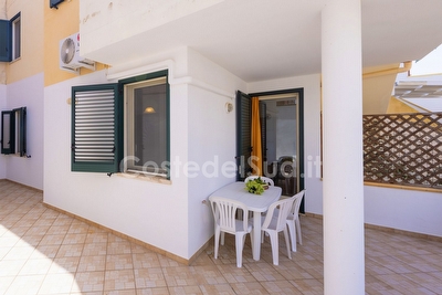 Appartamento con mare sabbioso e centro vicini. Torre Pali - Foto 4