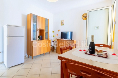 Appartamento con mare sabbioso e centro vicini. Torre Pali - Foto 6